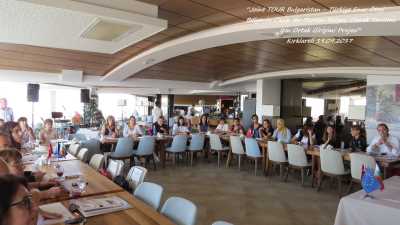 Joint Tour Kırklareli Toplantısı (Ağ. 2017)